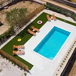 Brkic, Krka Np With Pool