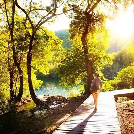 Brkic, Krka Np With Pool Lozovac