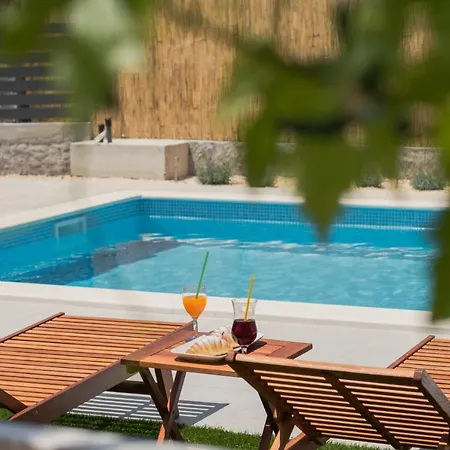 Lägenhet Brkic, Krka Np With Pool