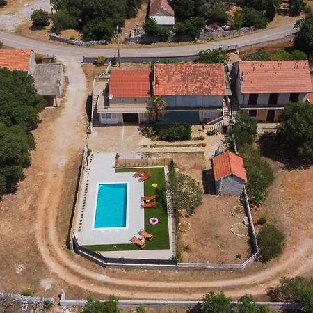 Brkić, Krka Np With Pool Appartement