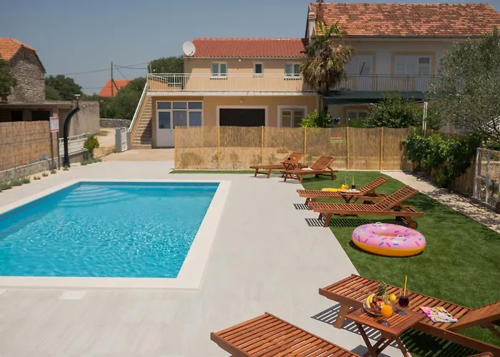 Appartement Brkic, Krka Np With Pool *