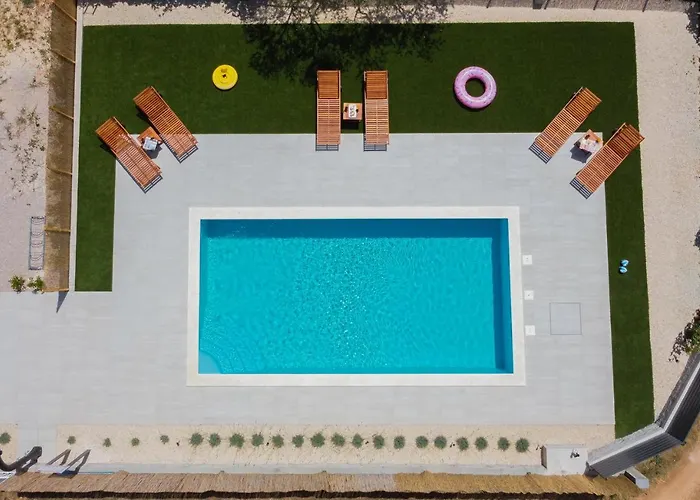 Brkic, Krka Np With Pool