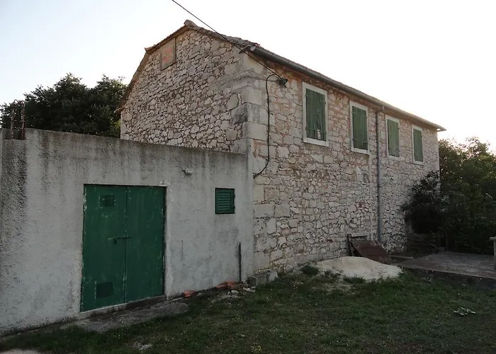 Brkic, Krka Np With Pool Apartment *