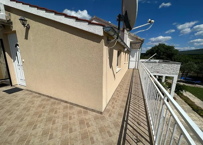 Appartement Brkic, Krka Np With Pool Lozovac