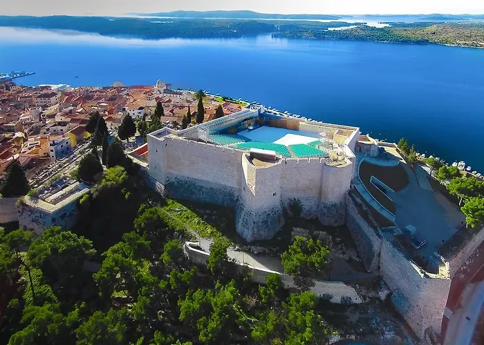 Appartement Brkic, Krka Np With Pool *