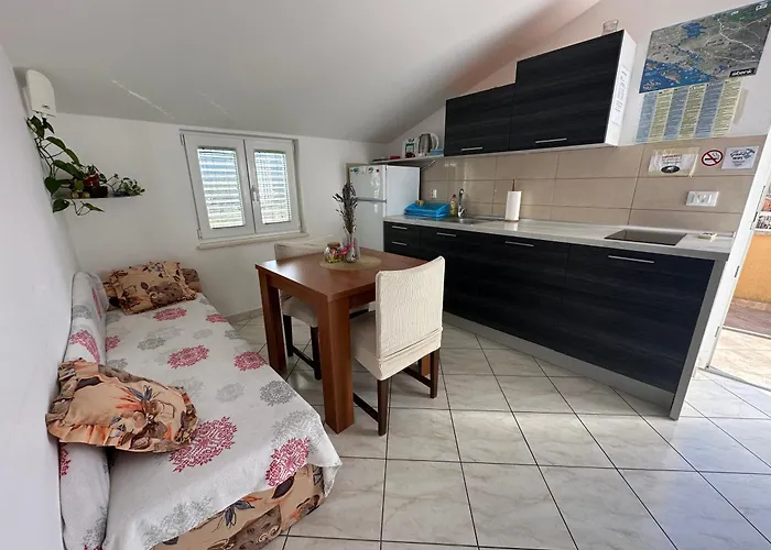 Brkic, Krka Np With Pool *