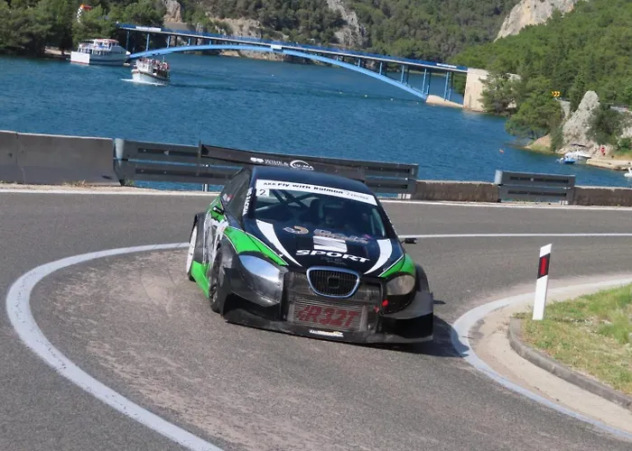 Brkic, Krka Np With Pool Lozovac