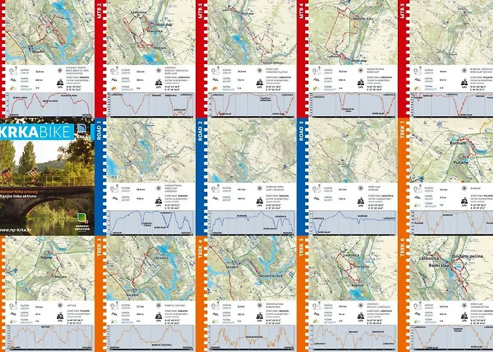 Appartement Brkic, Krka Np With Pool Lozovac